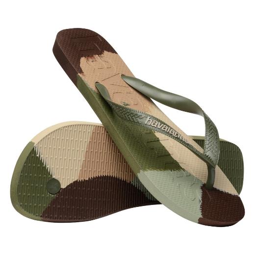 HAVAIANAS Top Logomania Colors Ii Ανδρικές Σαγιονάρες 4