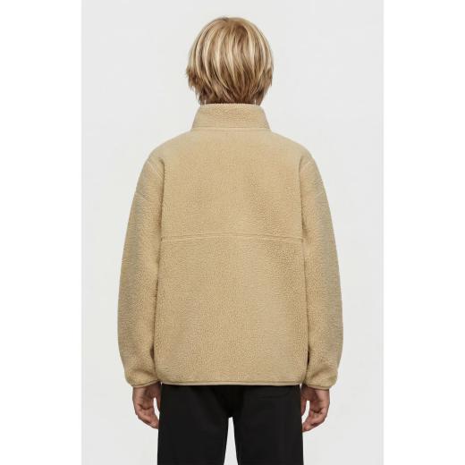 O NEILL Kids High- Pile  Full-Zip Fleece 1