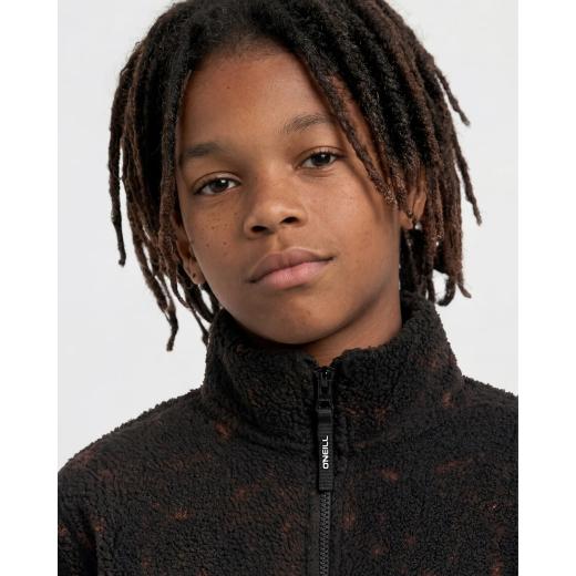 O NEILL Kids High- Pile  Full-Zip Fleece 1