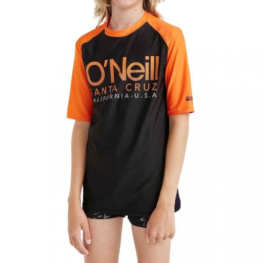  O'NEILL Μπλουζα Παιδικη Essentials Cali Short Sleeve Skin 0