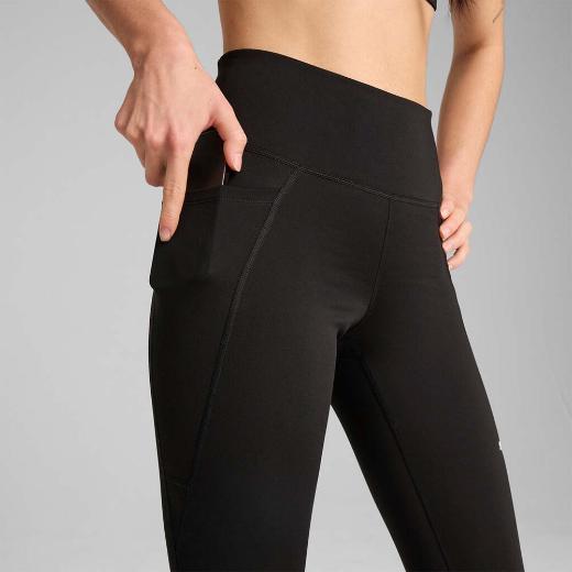 PUMA Training Γυναικείο Cropped Κολάν 2