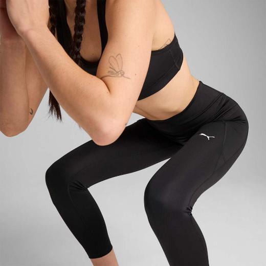 PUMA Training Γυναικείο Cropped Κολάν 3