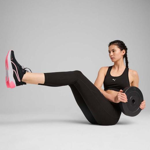 PUMA Training Γυναικείο Cropped Κολάν 4