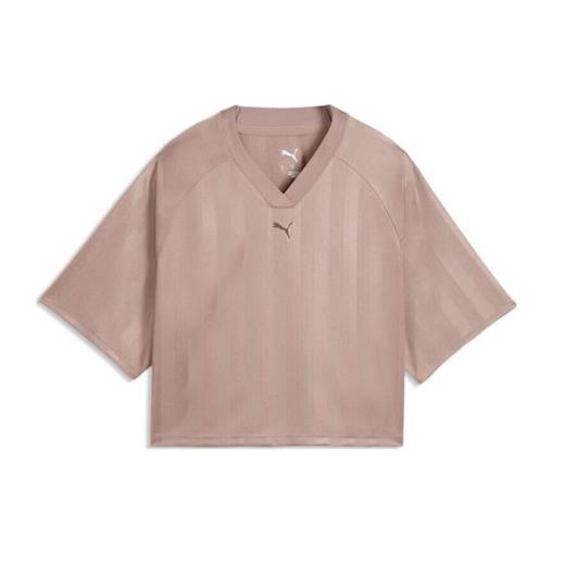 PUMA Γυναικεία Μπλούζα Κοντομάνικη 0