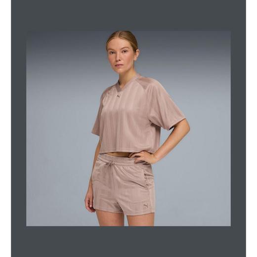 PUMA Γυναικεία Μπλούζα Κοντομάνικη 2