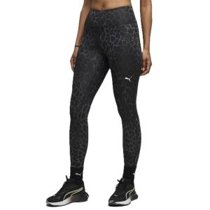 PUMA Training Γυναικείο Cropped Κολάν Ψηλόμεσο - 204689