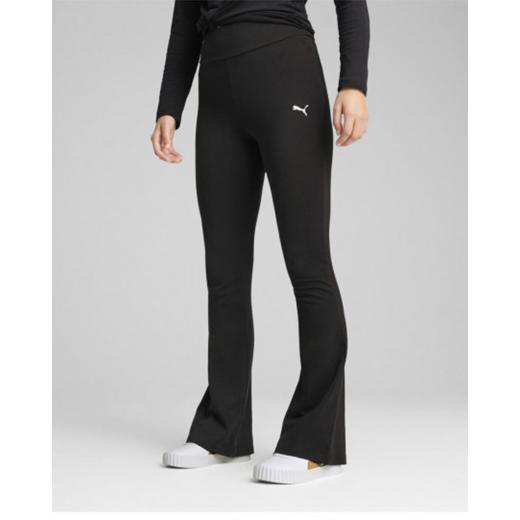 PUMA Cloudspun High Waisted Flared Tights Women  1