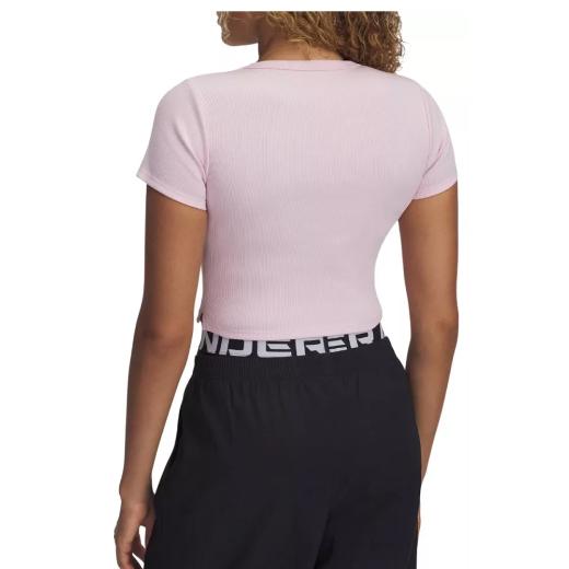 UNDER ARMOUR Rival Γυναικείο Αθλητικό T-shirt  1