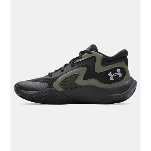 UNDER ARMOUR Jet '25 Μπασκετικά Παπούτσια  1