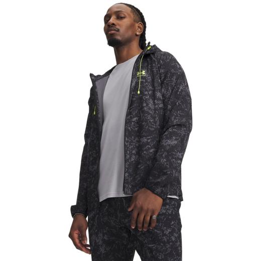 UNDER ARMOUR Woven Μπουφάν Αντιανεμικό  0