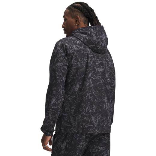 UNDER ARMOUR Woven Μπουφάν Αντιανεμικό  1