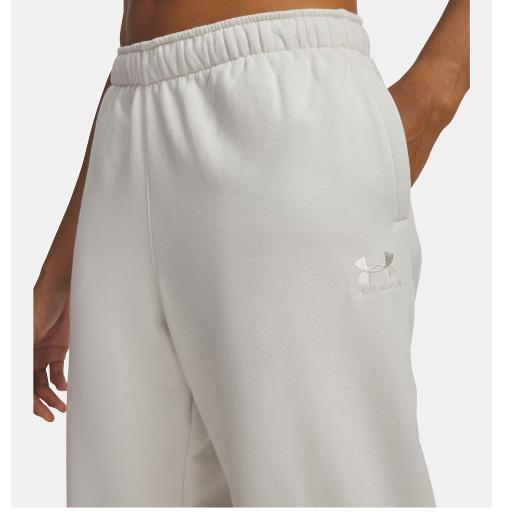 UNDER ARMOUR Παντελόνι Φόρμας με Λάστιχο Fleece  3