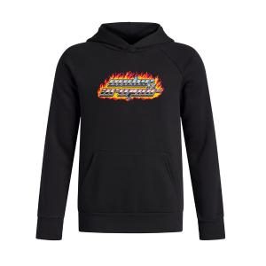 UNDER ARMOUR Fleece Παιδικό Φούτερ με Κουκούλα - 185451