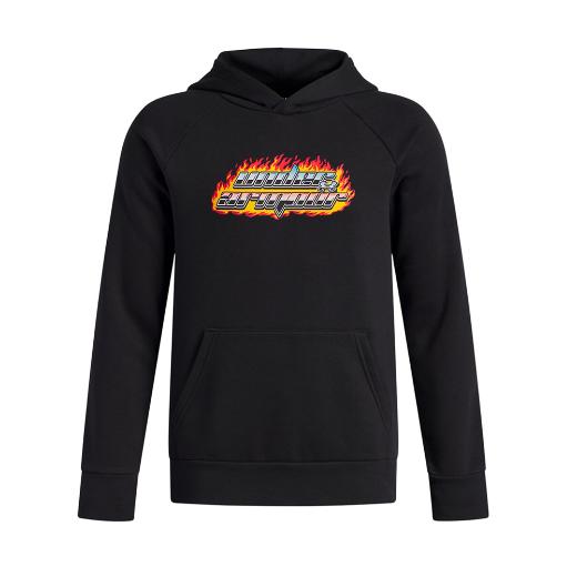 UNDER ARMOUR Fleece Παιδικό Φούτερ με Κουκούλα 0
