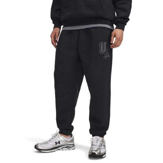 UNDER ARMOUR Graphic Παντελόνι Φόρμας με Λάστιχο  0