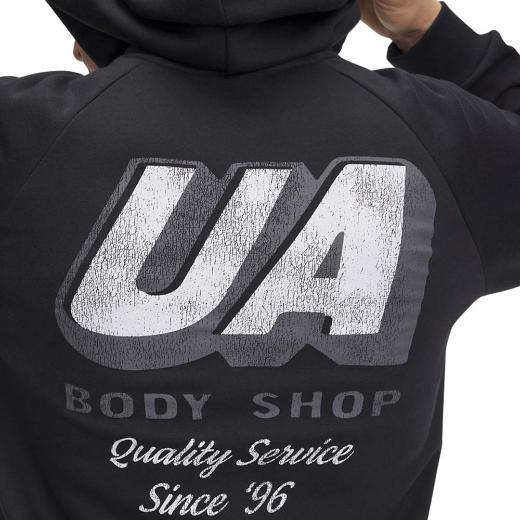 UNDER ARMOUR Φούτερ Fleece με Κουκούλα 2