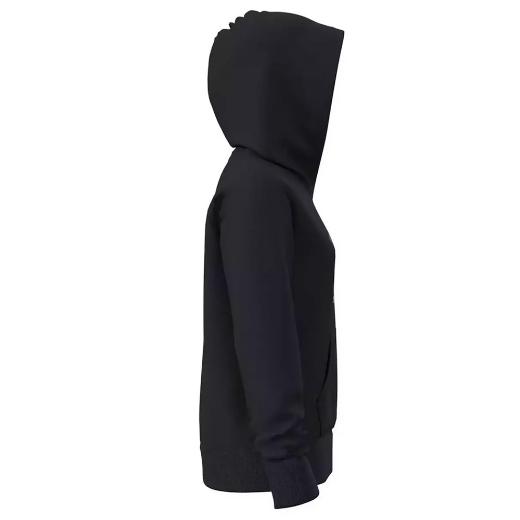 UNDER ARMOUR Fleece Παιδικό Φούτερ με Κουκούλα και Τσέπες Rival 1
