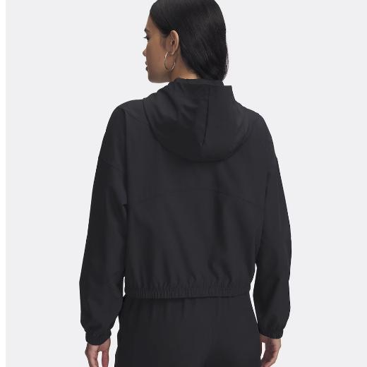 UNDER ARMOUR Woven Γυναικείο Αντιανεμικό  Μπουφάν  1