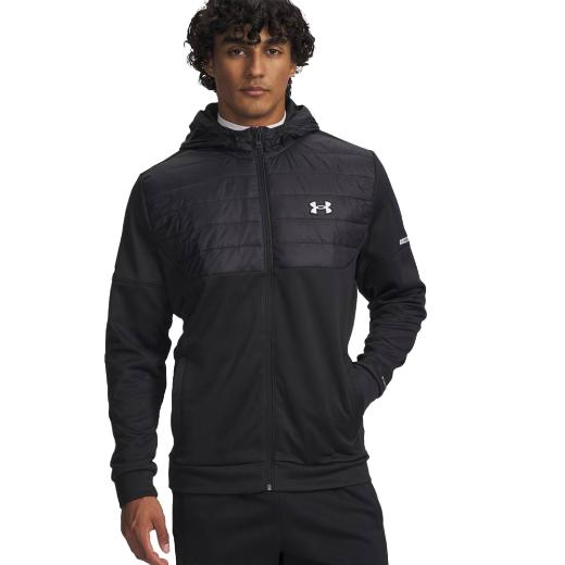 UNDER ARMOUR Αντρική Ζακέτα Μπουφάν 0