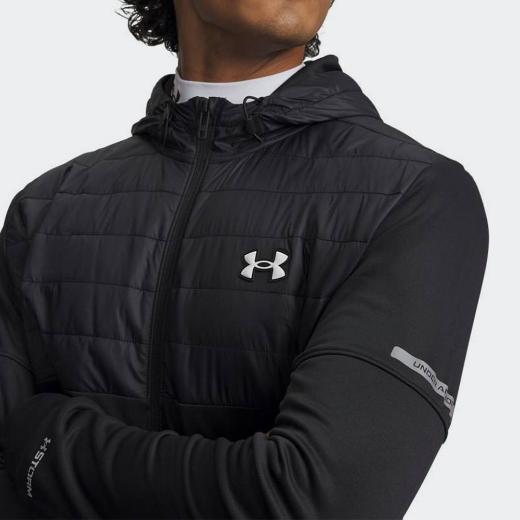 UNDER ARMOUR Αντρική Ζακέτα Μπουφάν 2