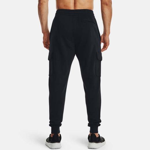 UNDER ARMOUR  Rival Fleece Cargo Παντελόνι Φόρμας 2