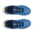 UNDER ARMOUR Assert Αθλητικά Παιδικά Παπούτσια Running με Κορδόνια  - 3