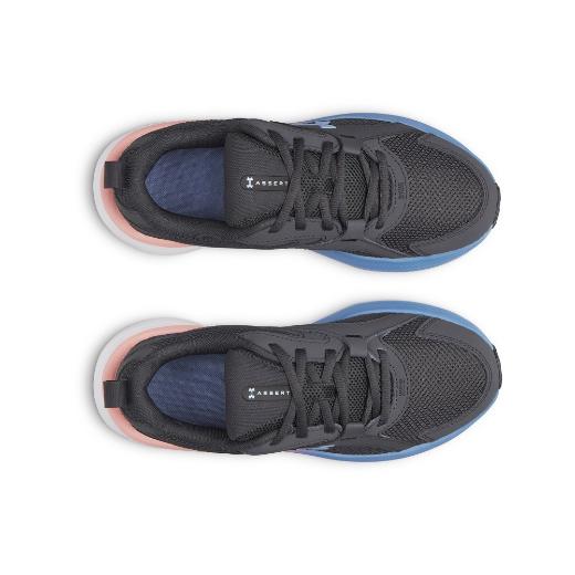 UNDER ARMOUR Assert Αθλητικά Παιδικά Παπούτσια Running με Κορδόνια  2