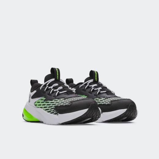 UNDER ARMOUR Bps Scramjet 7 Αθλητικά Παιδικά Παπούτσια Running με Κορδόνια 1