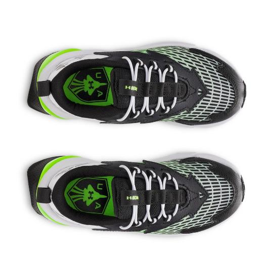 UNDER ARMOUR Bps Scramjet 7 Αθλητικά Παιδικά Παπούτσια Running με Κορδόνια 4