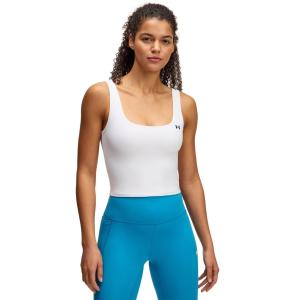 UNDER ARMOUR Motion Γυναικείο Crop Top Αμάνικο  - 192458
