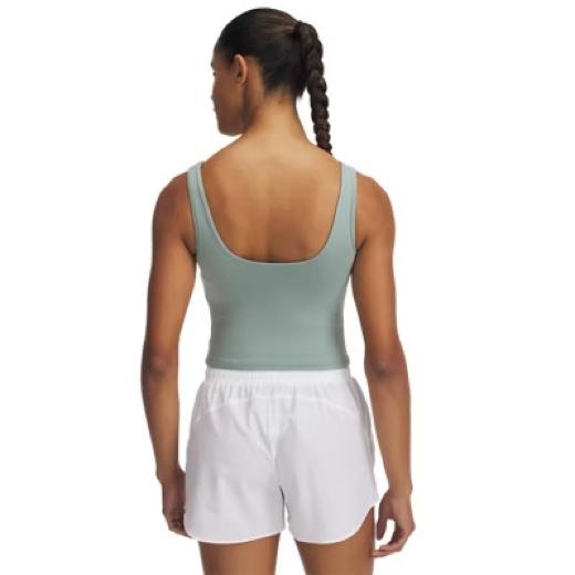 UNDER ARMOUR Motion Γυναικεία Μπλούζα Αμάνικη 1