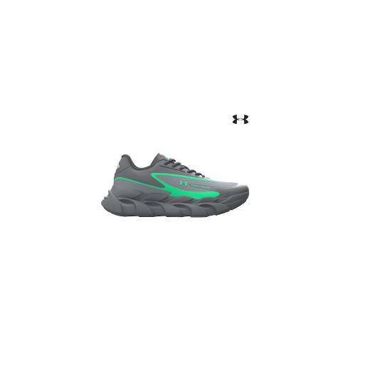 UNDER ARMOUR Halo Runner Se Ανδρικά Αθλητικά Παπούτσια Running 0