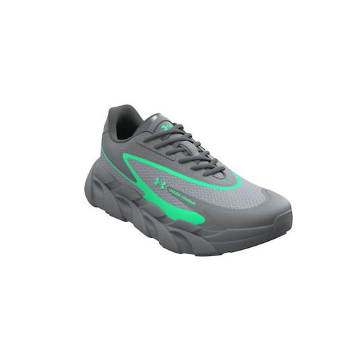 UNDER ARMOUR Halo Runner Se Ανδρικά Αθλητικά Παπούτσια Running 2