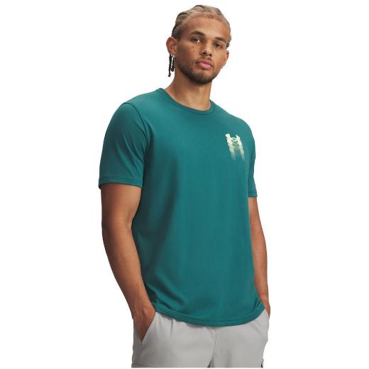 UNDER ARMOUR Αντρικό T-shirt  0