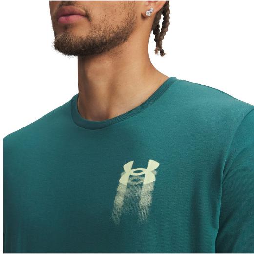 UNDER ARMOUR Αντρικό T-shirt  2