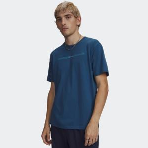 UNDER ARMOUR Wordmark Αντρικό Αθλητικό T-shirt - 191896