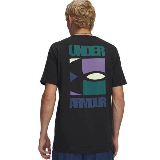 UNDER ARMOUR Αντρικό T-shirt 1
