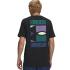 UNDER ARMOUR Αντρικό T-shirt - 1
