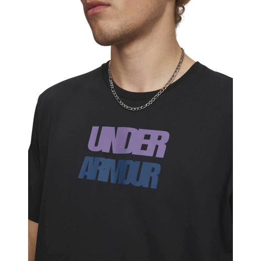 UNDER ARMOUR Αντρικό T-shirt 2