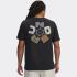 UNDER ARMOUR Αντρικό Αθλητικό T-shirt - 1