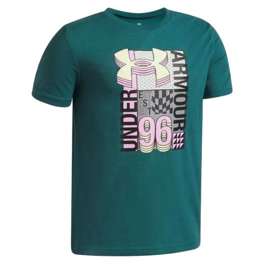 UNDER ARMOUR Παιδικό T-shirt 2