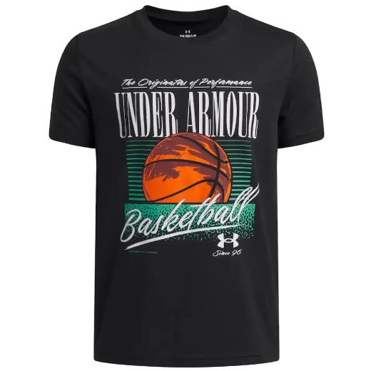 UNDER ARMOUR Παιδικό T-shirt 0