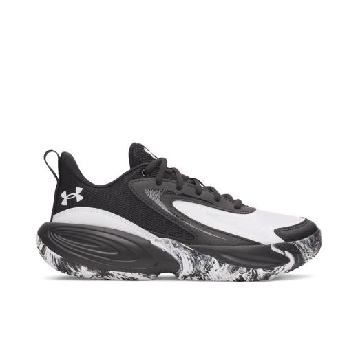 UNDER ARMOUR Ua Gs Αθλητικά Παιδικά Παπούτσια Μπάσκετ  0