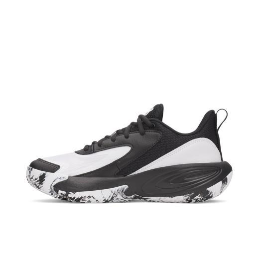 UNDER ARMOUR Ua Gs Αθλητικά Παιδικά Παπούτσια Μπάσκετ  4