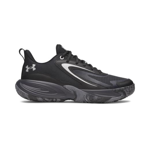 UNDER ARMOUR Lockdown 8 Ψηλά Μπασκετικά Παπούτσια  0