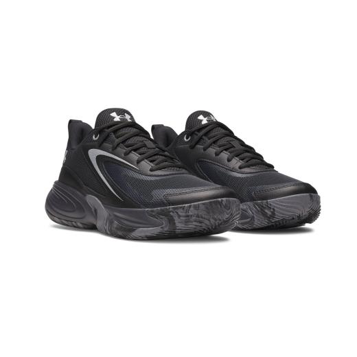UNDER ARMOUR Lockdown 8 Ψηλά Μπασκετικά Παπούτσια  1