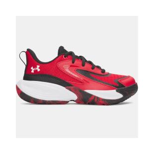 UNDER ARMOUR Lockdown 8 Pre-School Basketball Shoes - 200921