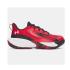 UNDER ARMOUR Lockdown 8 Pre-School Basketball Shoes - 0