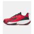 UNDER ARMOUR Lockdown 8 Pre-School Basketball Shoes - 1