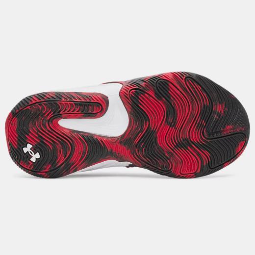 UNDER ARMOUR Lockdown 8 Pre-School Basketball Shoes 2